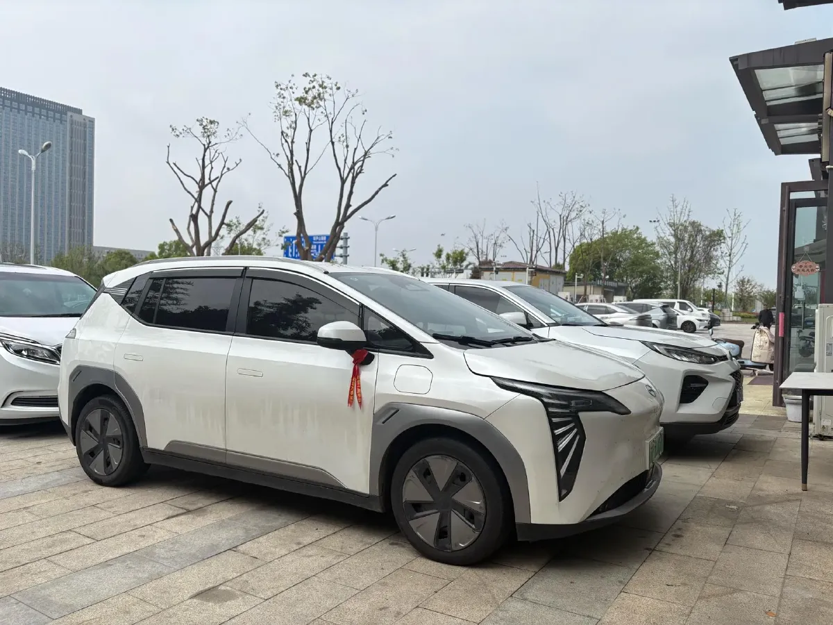2023 Aion Y BEV 69.98KWH,autocango,china used car exporter,china ev exporter,chinese used car exporter,chinese used ev exporter