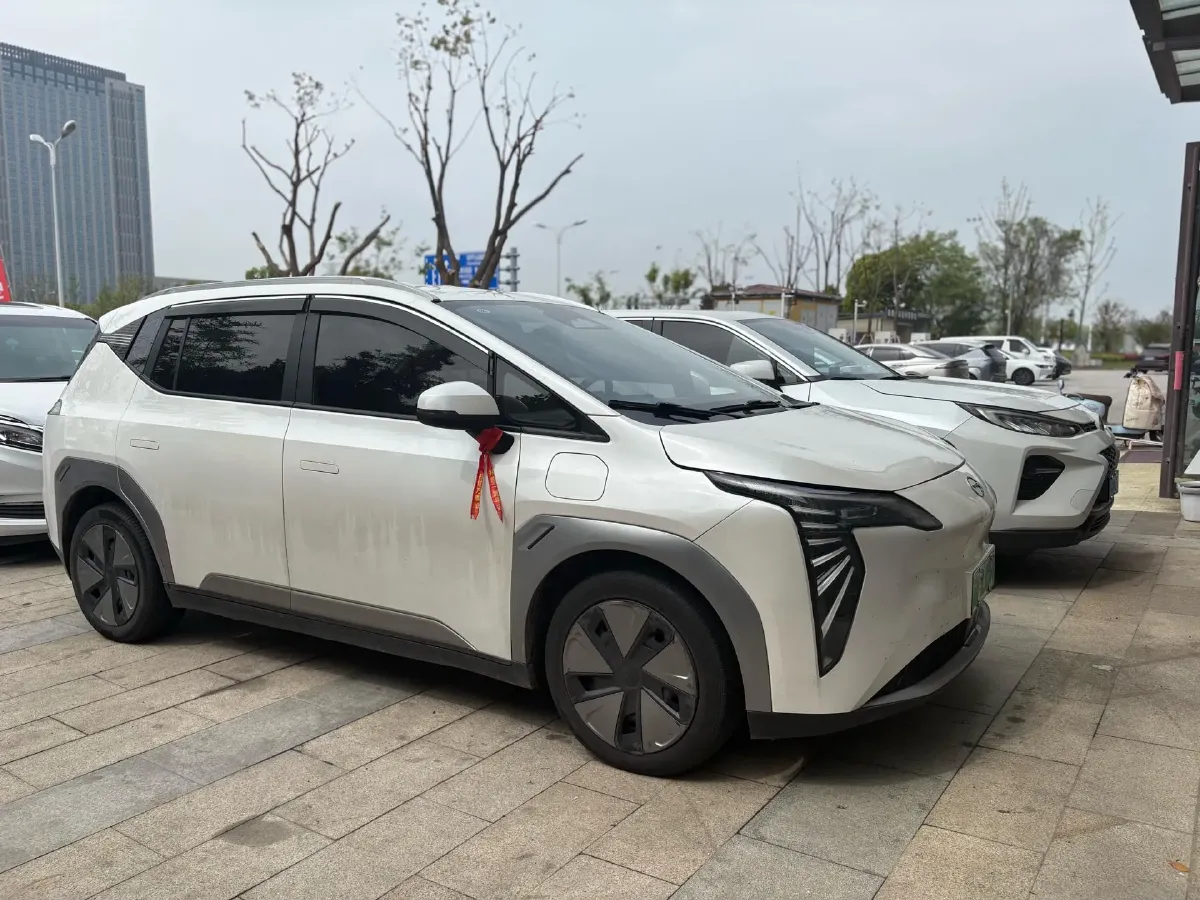 2023 Aion Y BEV 69.98KWH,autocango,china used car exporter,china ev exporter,chinese used car exporter,chinese used ev exporter