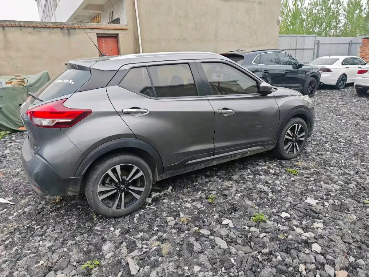 2019 Nissan Kicks 1.5L 124HP L4 CVT,autocango,china used car exporter,china ev exporter,chinese used car exporter,chinese used ev exporter