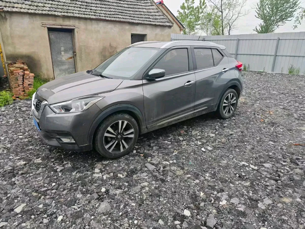 2019 Nissan Kicks 1.5L 124HP L4 CVT,autocango,china used car exporter,china ev exporter,chinese used car exporter,chinese used ev exporter