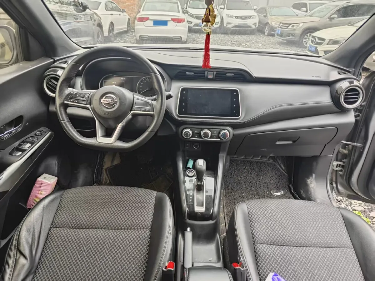 2019 Nissan Kicks 1.5L 124HP L4 CVT,autocango,china used car exporter,china ev exporter,chinese used car exporter,chinese used ev exporter