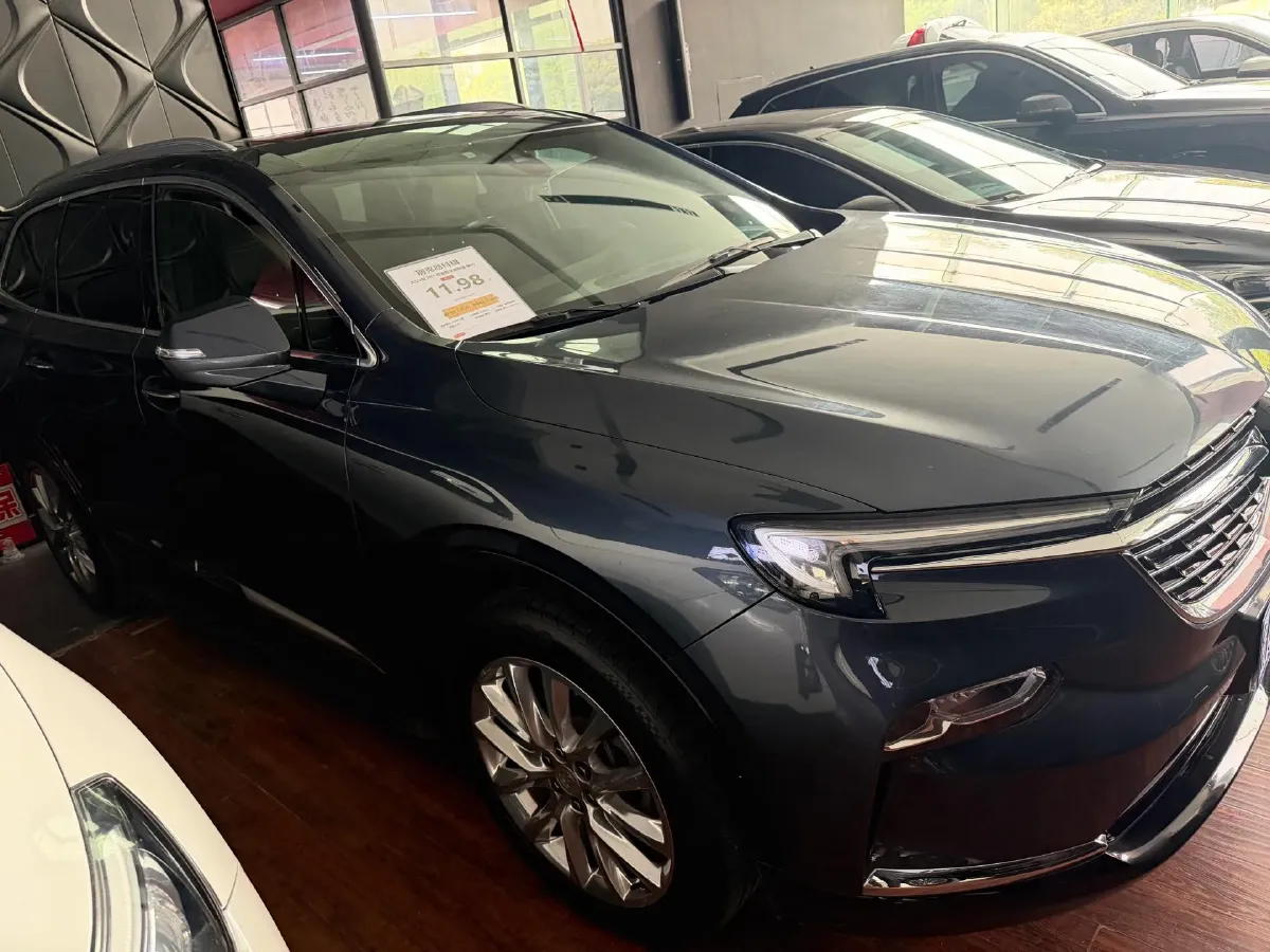 2020 Buick Enclave 2.0T 237HP L4 9AT,autocango,china used car exporter,china ev exporter,chinese used car exporter,chinese used ev exporter