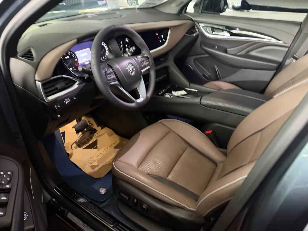 2020 Buick Enclave 2.0T 237HP L4 9AT,autocango,china used car exporter,china ev exporter,chinese used car exporter,chinese used ev exporter