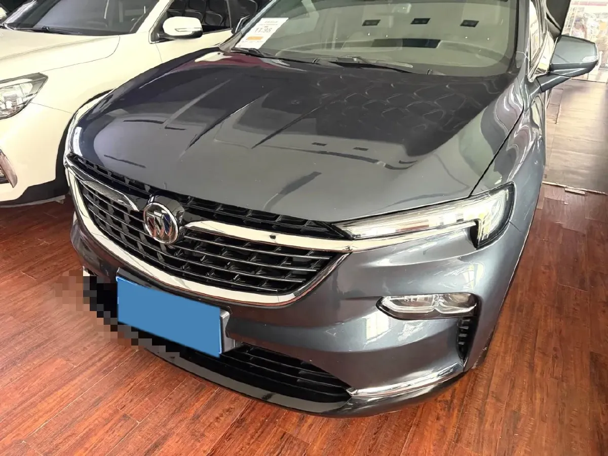 2020 Buick Enclave 2.0T 237HP L4 9AT,autocango,china used car exporter,china ev exporter,chinese used car exporter,chinese used ev exporter