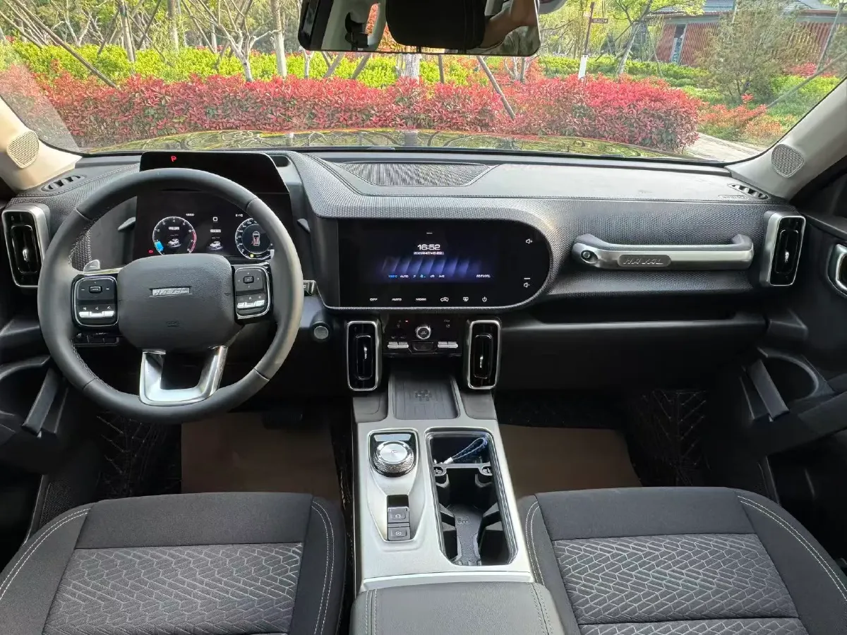 2022 Haval Dargo 1.5T 184HP L4 7DCT,autocango,china used car exporter,china ev exporter,chinese used car exporter,chinese used ev exporter