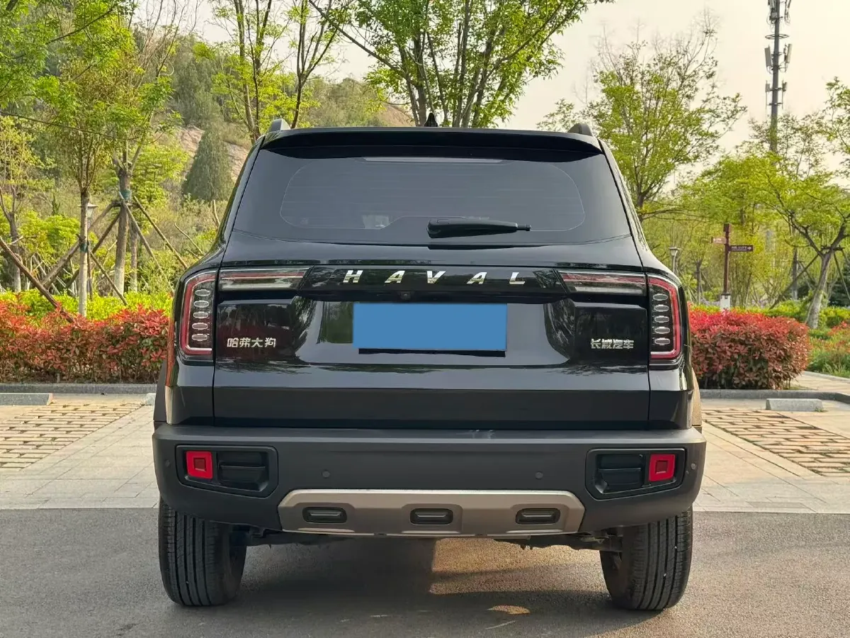 2022 Haval Dargo 1.5T 184HP L4 7DCT,autocango,china used car exporter,china ev exporter,chinese used car exporter,chinese used ev exporter