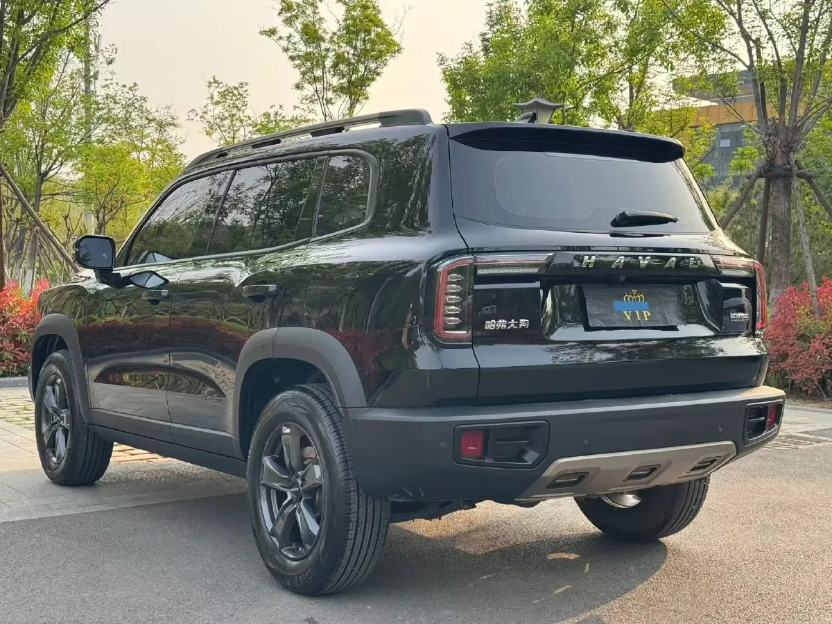 2022 Haval Dargo 1.5T 184HP L4 7DCT,autocango,china used car exporter,china ev exporter,chinese used car exporter,chinese used ev exporter