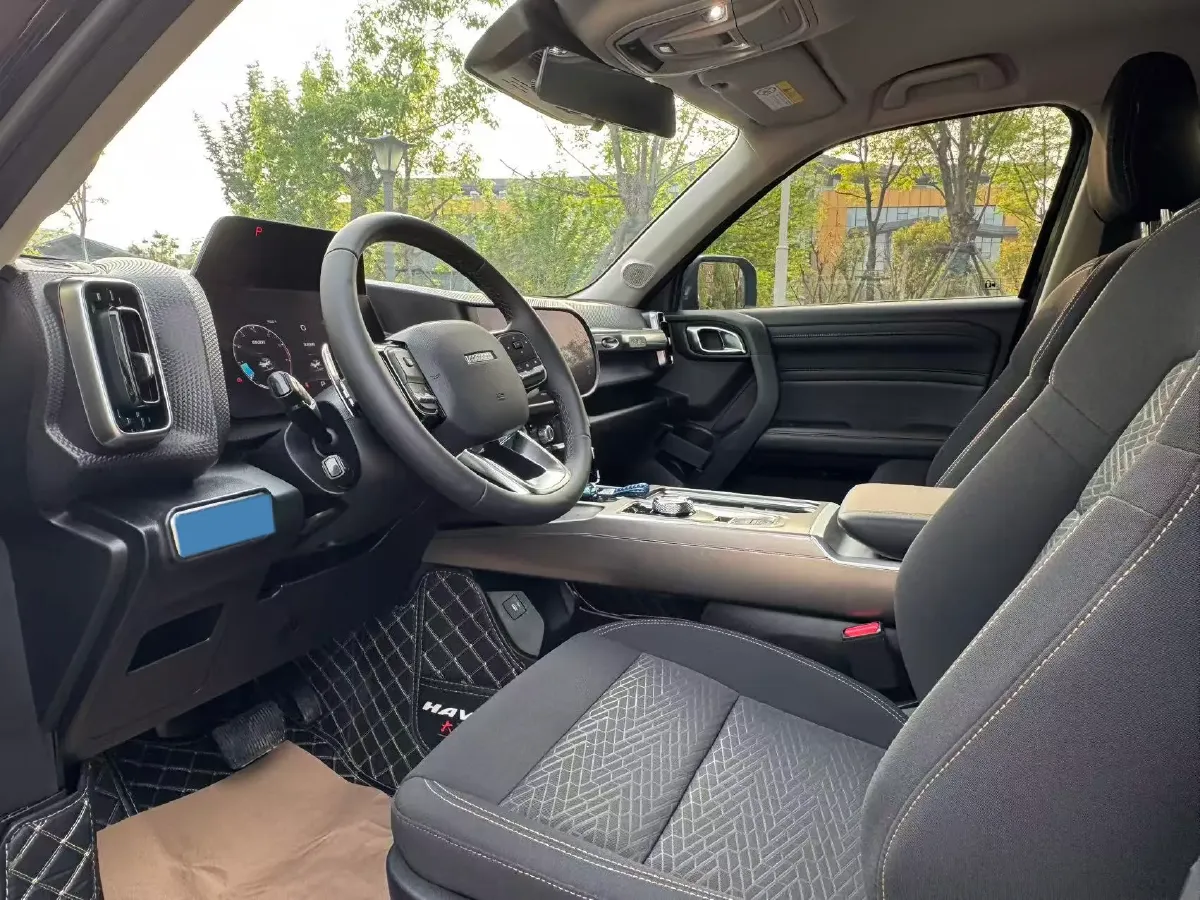 2022 Haval Dargo 1.5T 184HP L4 7DCT,autocango,china used car exporter,china ev exporter,chinese used car exporter,chinese used ev exporter