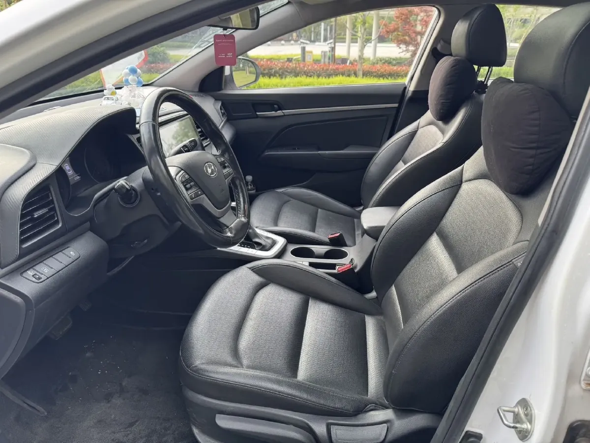 2019 Hyundai Elantra 1.5L 115HP L4 CVT,autocango,china used car exporter,china ev exporter,chinese used car exporter,chinese used ev exporter