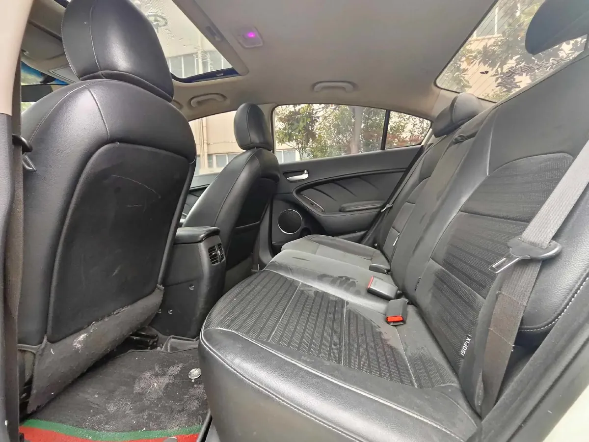 2016 Kia K3 1.6L 128HP L4 6AT,autocango,china used car exporter,china ev exporter,chinese used car exporter,chinese used ev exporter