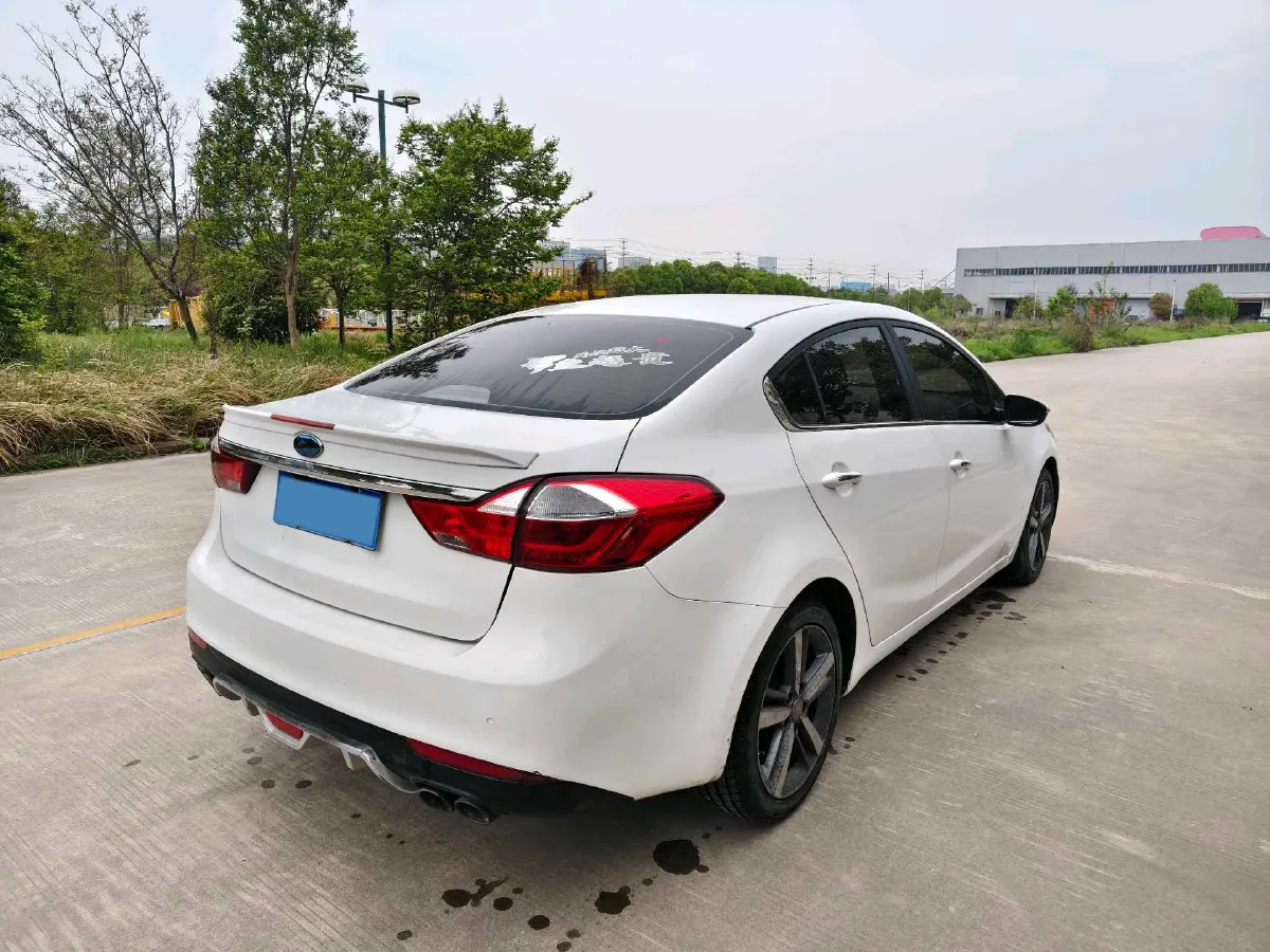 2016 Kia K3 1.6L 128HP L4 6AT,autocango,china used car exporter,china ev exporter,chinese used car exporter,chinese used ev exporter