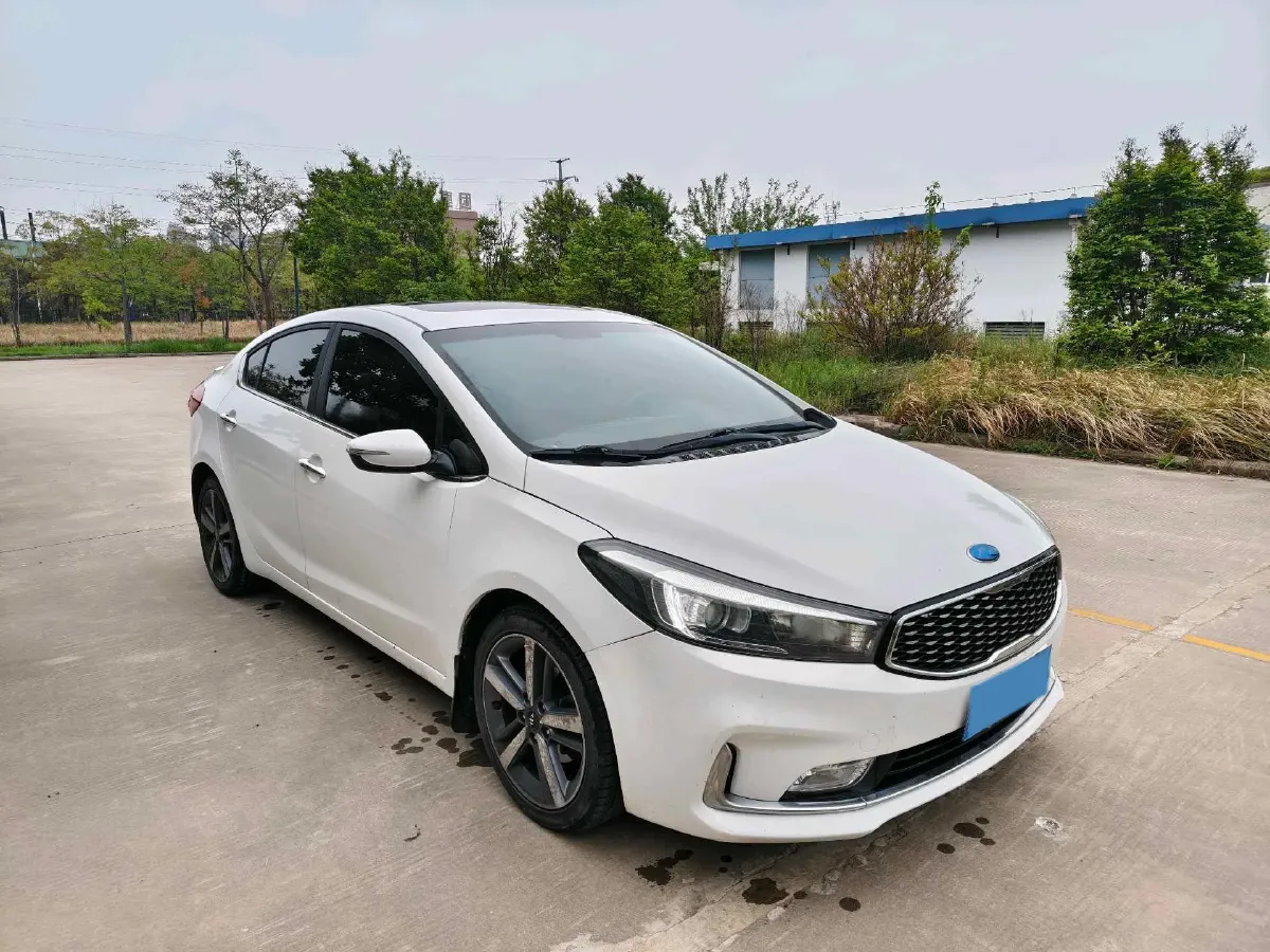 2016 Kia K3 1.6L 128HP L4 6AT,autocango,china used car exporter,china ev exporter,chinese used car exporter,chinese used ev exporter