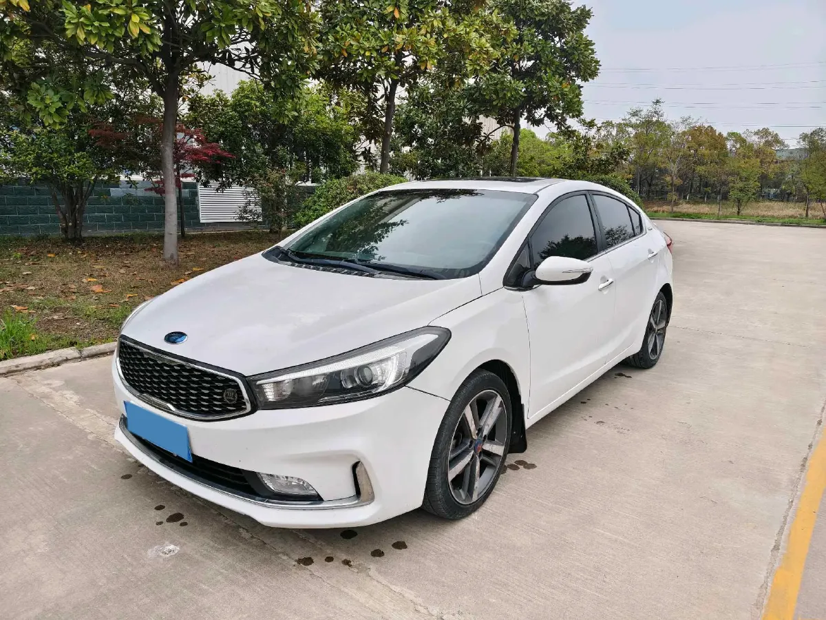 2016 Kia K3 1.6L 128HP L4 6AT,autocango,china used car exporter,china ev exporter,chinese used car exporter,chinese used ev exporter