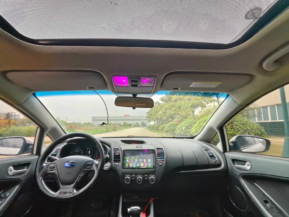 2016 Kia K3 1.6L 128HP L4 6AT,autocango,china used car exporter,china ev exporter,chinese used car exporter,chinese used ev exporter