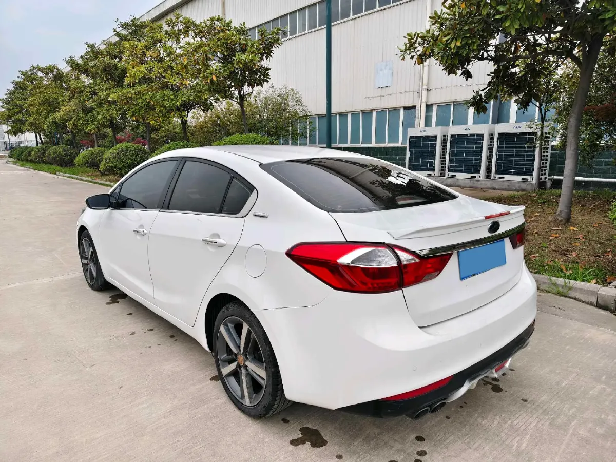 2016 Kia K3 1.6L 128HP L4 6AT,autocango,china used car exporter,china ev exporter,chinese used car exporter,chinese used ev exporter