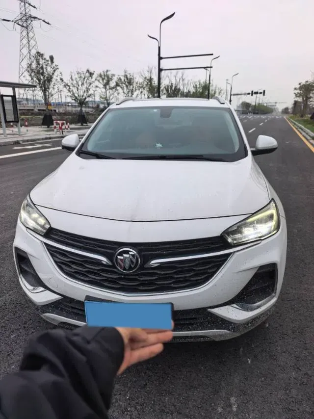 2020 Buick Encore GX 1.3T 165HP L3 CVT,autocango,china used car exporter,china ev exporter,chinese used car exporter,chinese used ev exporter