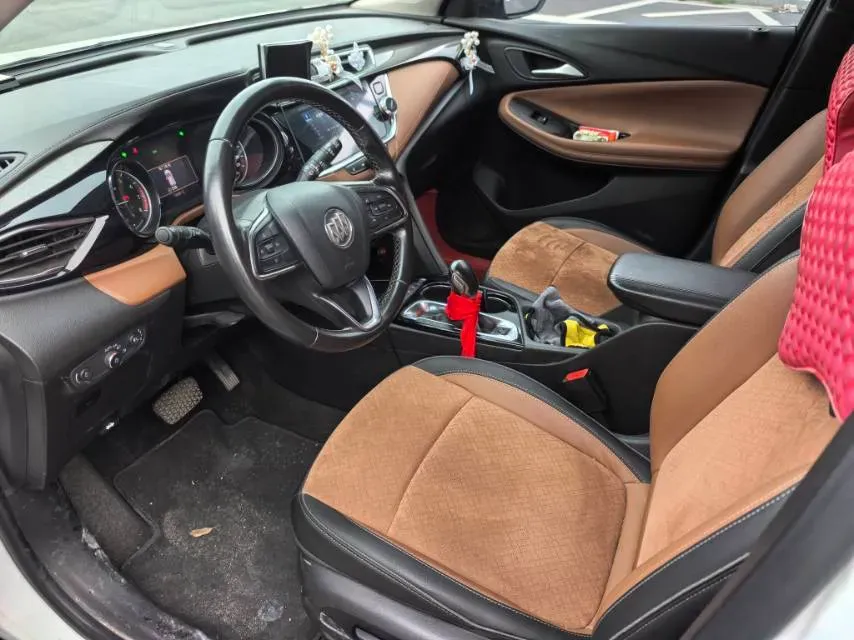 2020 Buick Encore GX 1.3T 165HP L3 CVT,autocango,china used car exporter,china ev exporter,chinese used car exporter,chinese used ev exporter