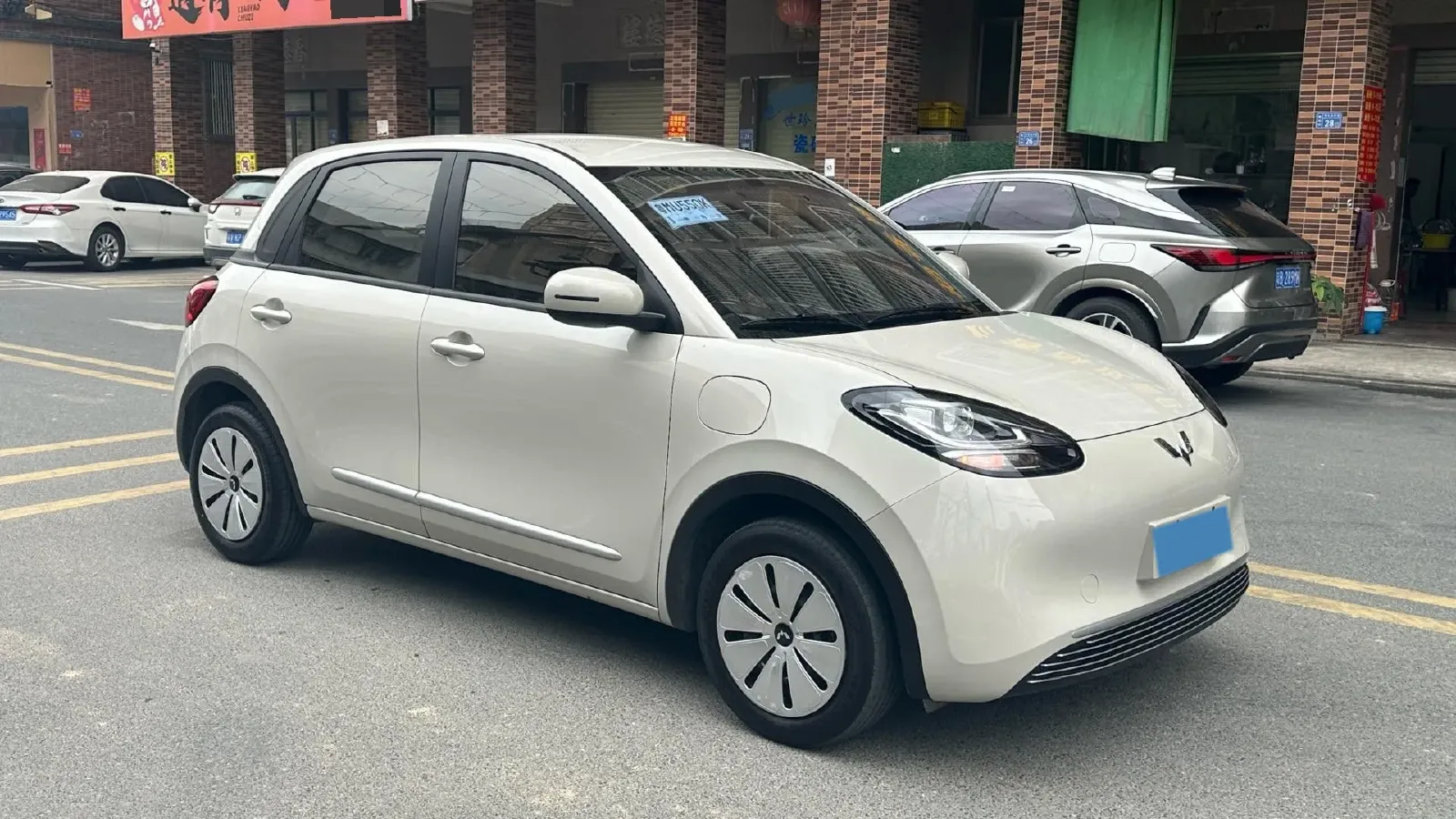 2024 WuLing BinGuo BEV 17.3KWH,autocango,china used car exporter,china ev exporter,chinese used car exporter,chinese used ev exporter