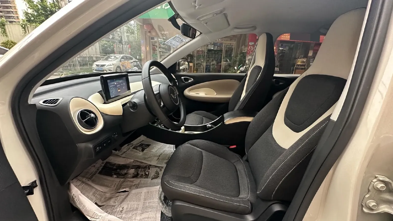 2024 WuLing BinGuo BEV 17.3KWH,autocango,china used car exporter,china ev exporter,chinese used car exporter,chinese used ev exporter