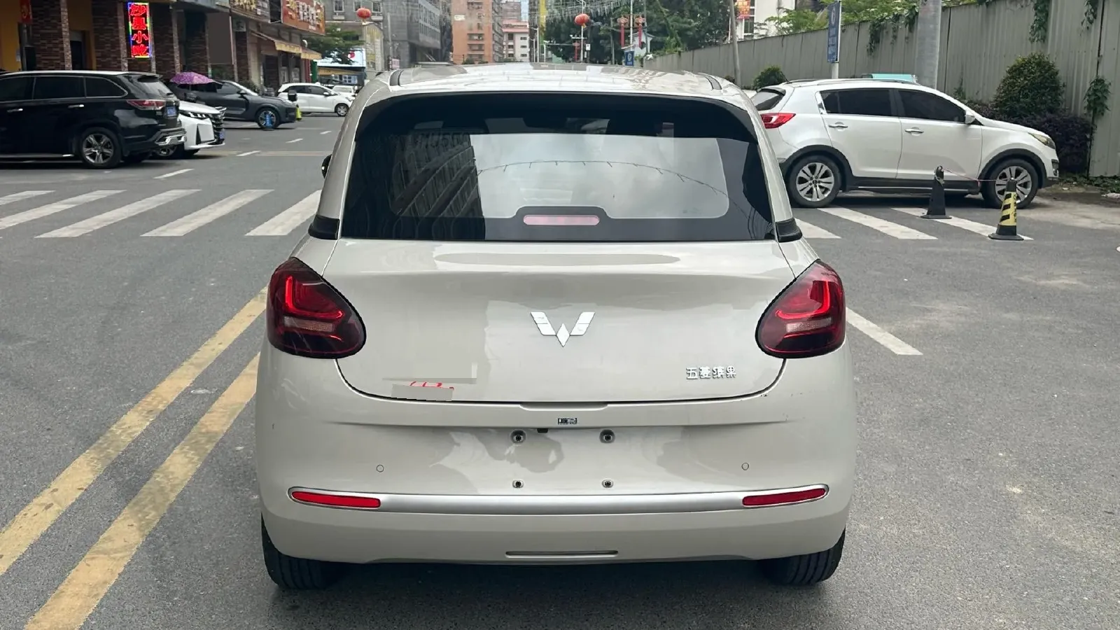 2024 WuLing BinGuo BEV 17.3KWH,autocango,china used car exporter,china ev exporter,chinese used car exporter,chinese used ev exporter