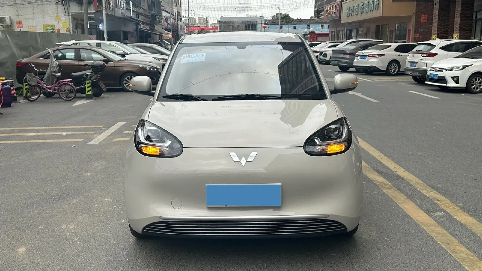 2024 WuLing BinGuo BEV 17.3KWH,autocango,china used car exporter,china ev exporter,chinese used car exporter,chinese used ev exporter