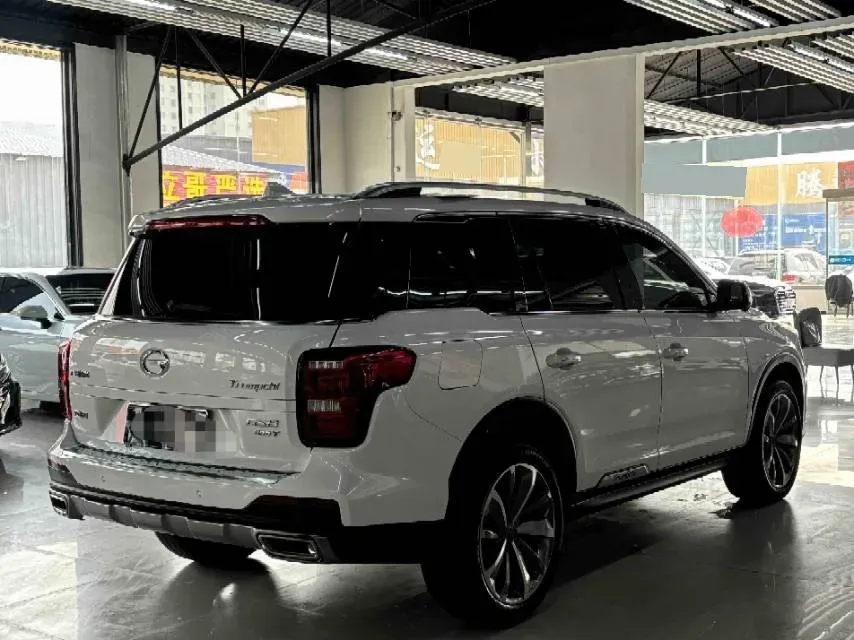 2020 GAC Trumpchi GS8 2.0T 252HP L4 6AT,autocango,china used car exporter,china ev exporter,chinese used car exporter,chinese used ev exporter