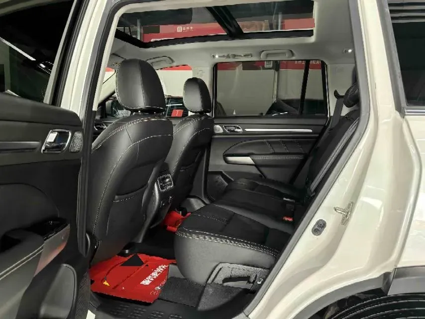 2020 GAC Trumpchi GS8 2.0T 252HP L4 6AT,autocango,china used car exporter,china ev exporter,chinese used car exporter,chinese used ev exporter