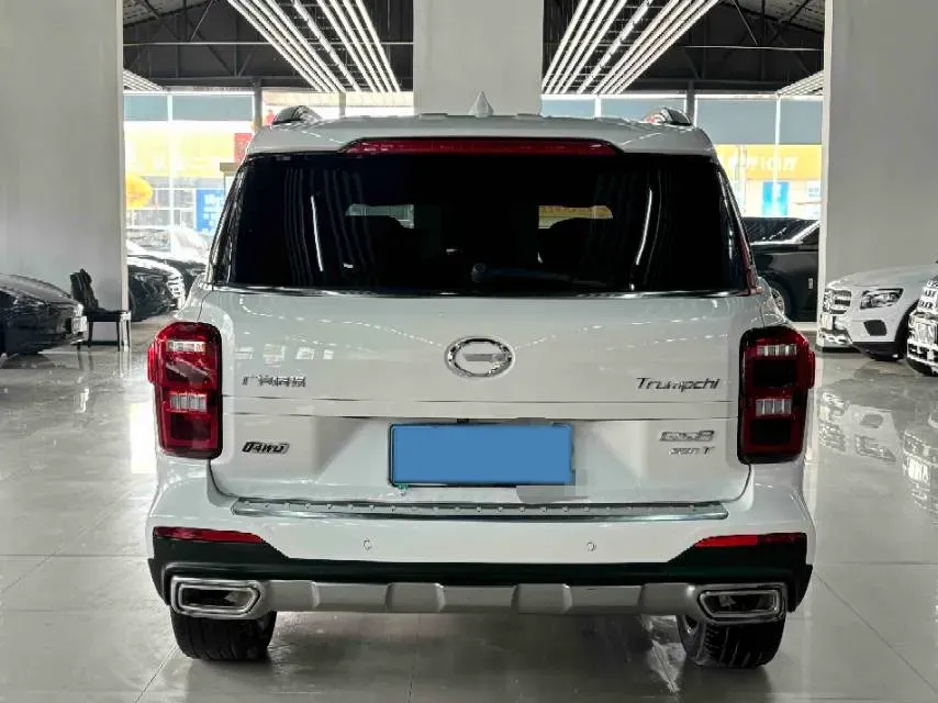 2020 GAC Trumpchi GS8 2.0T 252HP L4 6AT,autocango,china used car exporter,china ev exporter,chinese used car exporter,chinese used ev exporter