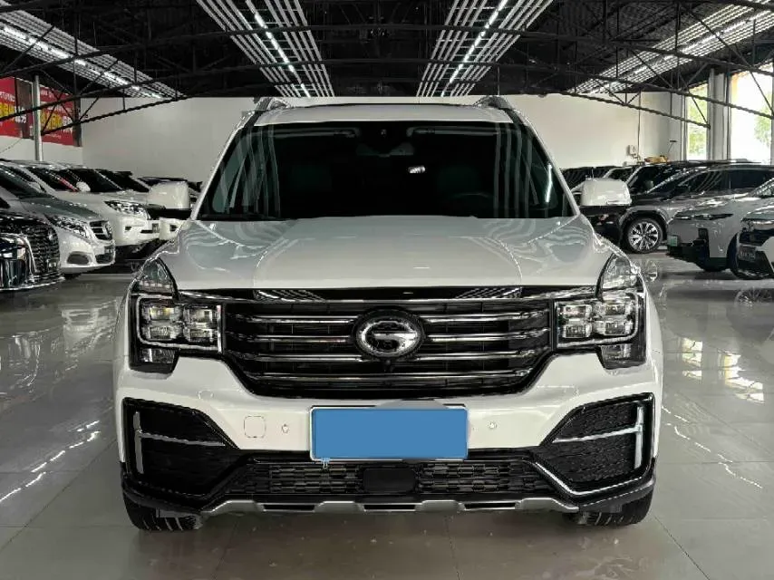 2020 GAC Trumpchi GS8 2.0T 252HP L4 6AT,autocango,china used car exporter,china ev exporter,chinese used car exporter,chinese used ev exporter
