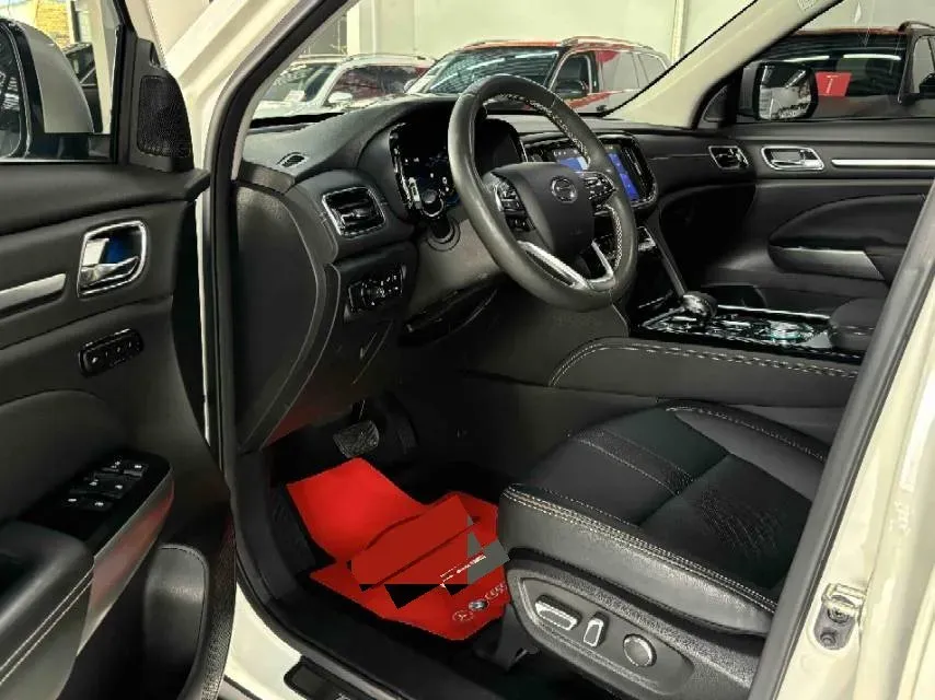 2020 GAC Trumpchi GS8 2.0T 252HP L4 6AT,autocango,china used car exporter,china ev exporter,chinese used car exporter,chinese used ev exporter