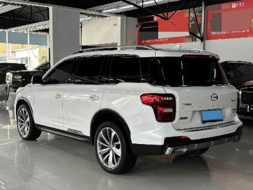 2020 GAC Trumpchi GS8 2.0T 252HP L4 6AT,autocango,china used car exporter,china ev exporter,chinese used car exporter,chinese used ev exporter