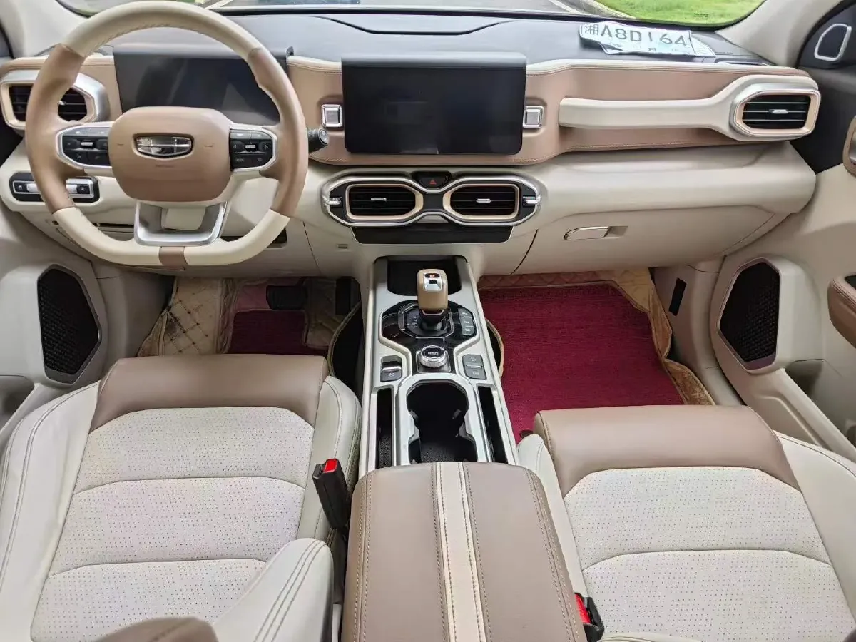 2020 Geely ICON 1.5T 177HP L3 7DCT,autocango,china used car exporter,china ev exporter,chinese used car exporter,chinese used ev exporter