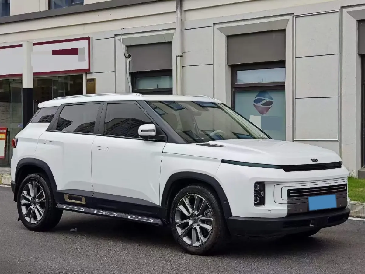 2020 Geely ICON 1.5T 177HP L3 7DCT,autocango,china used car exporter,china ev exporter,chinese used car exporter,chinese used ev exporter