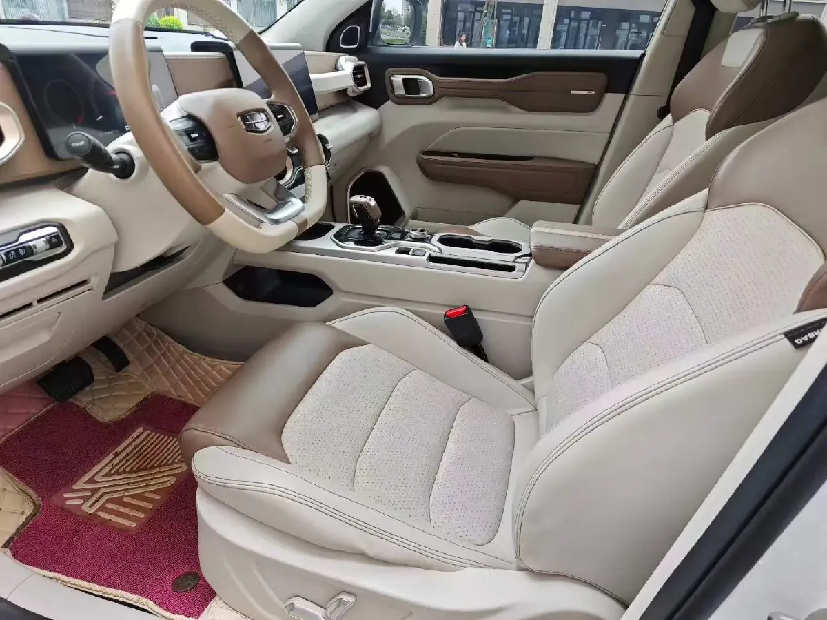 2020 Geely ICON 1.5T 177HP L3 7DCT,autocango,china used car exporter,china ev exporter,chinese used car exporter,chinese used ev exporter