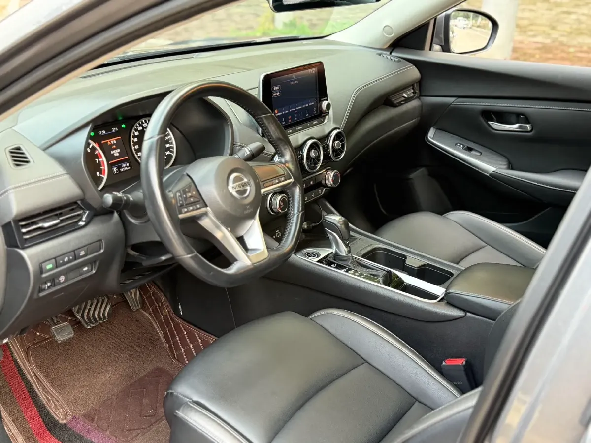 2020 Nissan Sylphy 1.6L 135HP L4 CVT,autocango,china used car exporter,china ev exporter,chinese used car exporter,chinese used ev exporter