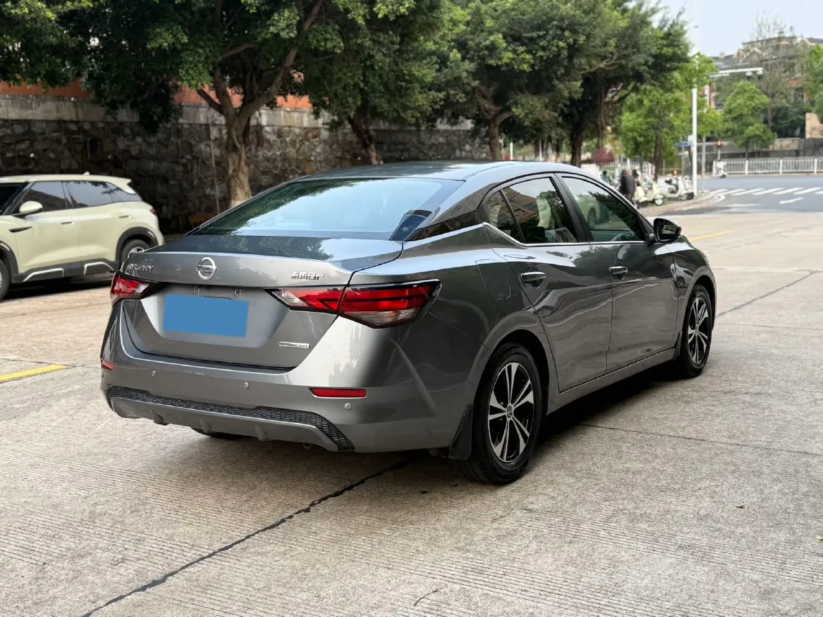 2020 Nissan Sylphy 1.6L 135HP L4 CVT,autocango,china used car exporter,china ev exporter,chinese used car exporter,chinese used ev exporter