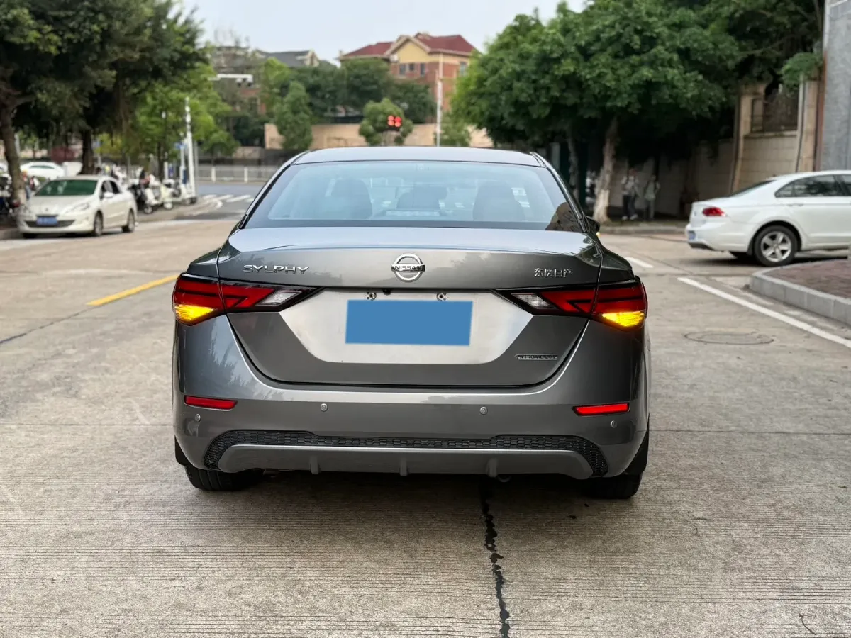 2020 Nissan Sylphy 1.6L 135HP L4 CVT,autocango,china used car exporter,china ev exporter,chinese used car exporter,chinese used ev exporter