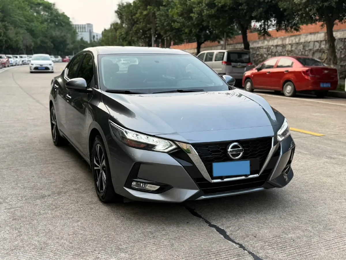 2020 Nissan Sylphy 1.6L 135HP L4 CVT,autocango,china used car exporter,china ev exporter,chinese used car exporter,chinese used ev exporter
