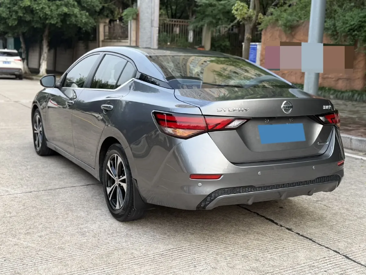 2020 Nissan Sylphy 1.6L 135HP L4 CVT,autocango,china used car exporter,china ev exporter,chinese used car exporter,chinese used ev exporter