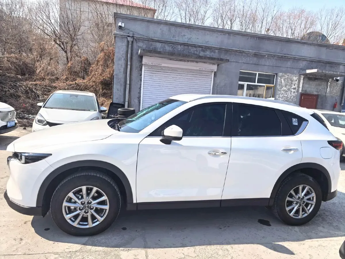 2025 Mazda CX-5 2.0L 155HP L4 6AT,autocango,china used car exporter,china ev exporter,chinese used car exporter,chinese used ev exporter