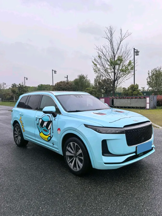 2020 Li ONE Range Extended 131HP REEV 40.5KWH,autocango,china used car exporter,china ev exporter,chinese used car exporter,chinese used ev exporter