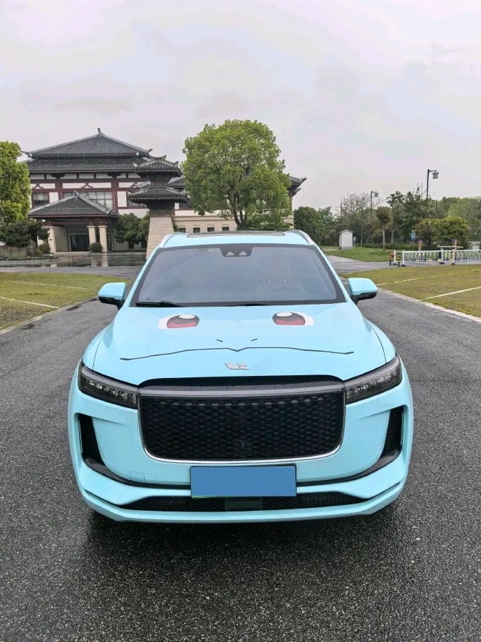 2020 Li ONE Range Extended 131HP REEV 40.5KWH,autocango,china used car exporter,china ev exporter,chinese used car exporter,chinese used ev exporter