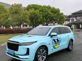 2020 LI ONE,autocango,china used car exporter,china ev exporter,chinese used car exporter,chinese used ev exporter