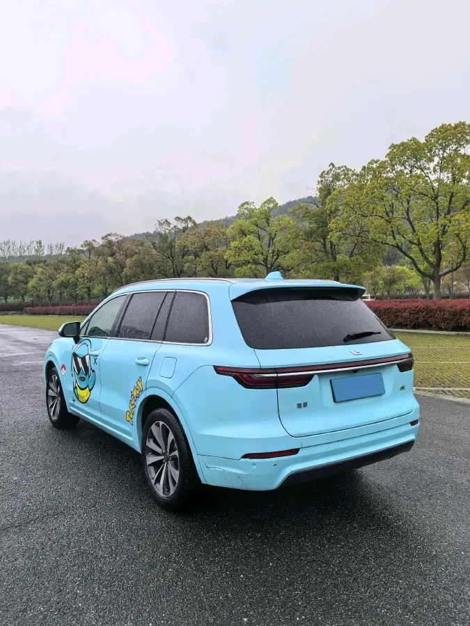 2020 Li ONE Range Extended 131HP REEV 40.5KWH,autocango,china used car exporter,china ev exporter,chinese used car exporter,chinese used ev exporter
