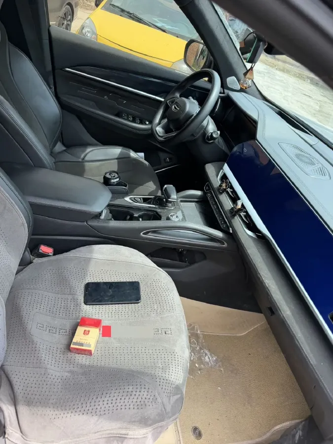 2024 Geely Monjaro 2.0T 238HP L4 8AT,autocango,china used car exporter,china ev exporter,chinese used car exporter,chinese used ev exporter