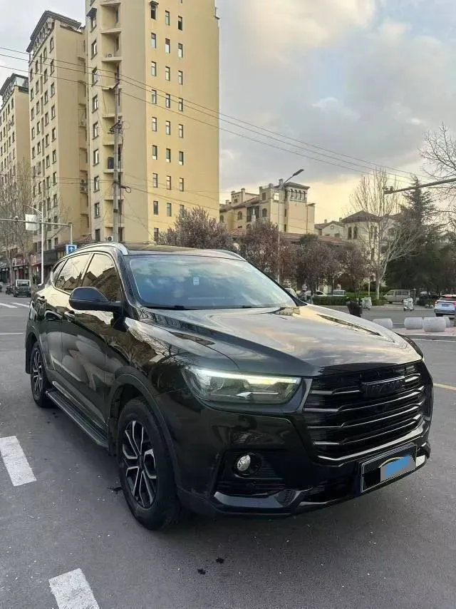 2021 Haval H6 1.5T 150HP L4 7DCT,autocango,china used car exporter,china ev exporter,chinese used car exporter,chinese used ev exporter
