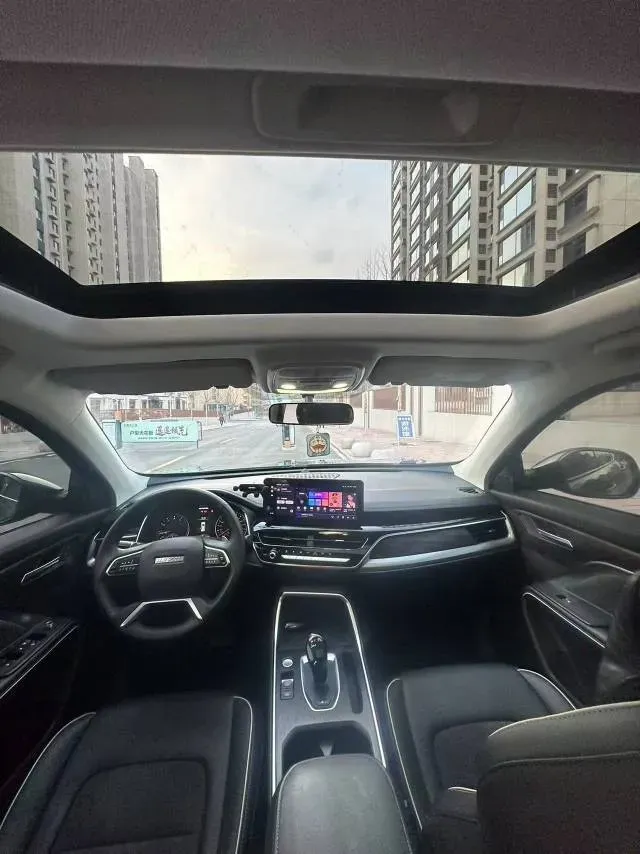 2021 Haval H6 1.5T 150HP L4 7DCT,autocango,china used car exporter,china ev exporter,chinese used car exporter,chinese used ev exporter