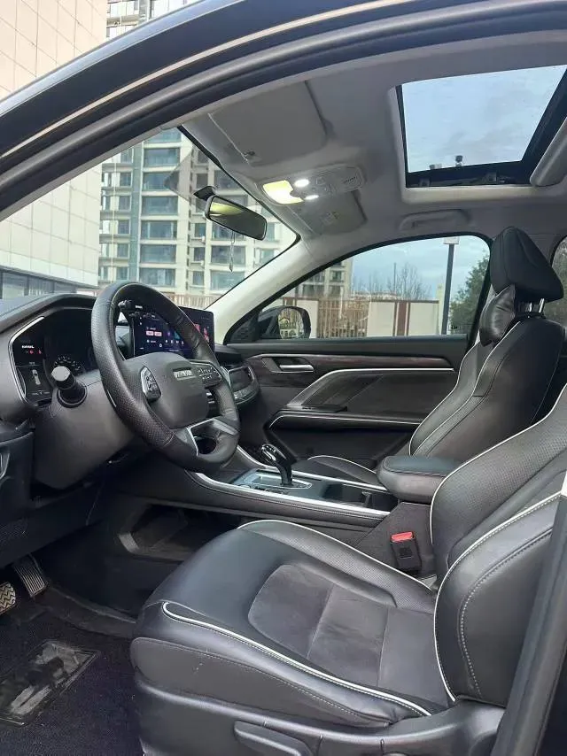 2021 Haval H6 1.5T 150HP L4 7DCT,autocango,china used car exporter,china ev exporter,chinese used car exporter,chinese used ev exporter