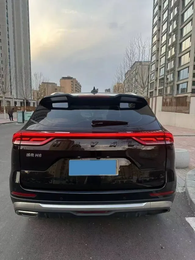2021 Haval H6 1.5T 150HP L4 7DCT,autocango,china used car exporter,china ev exporter,chinese used car exporter,chinese used ev exporter
