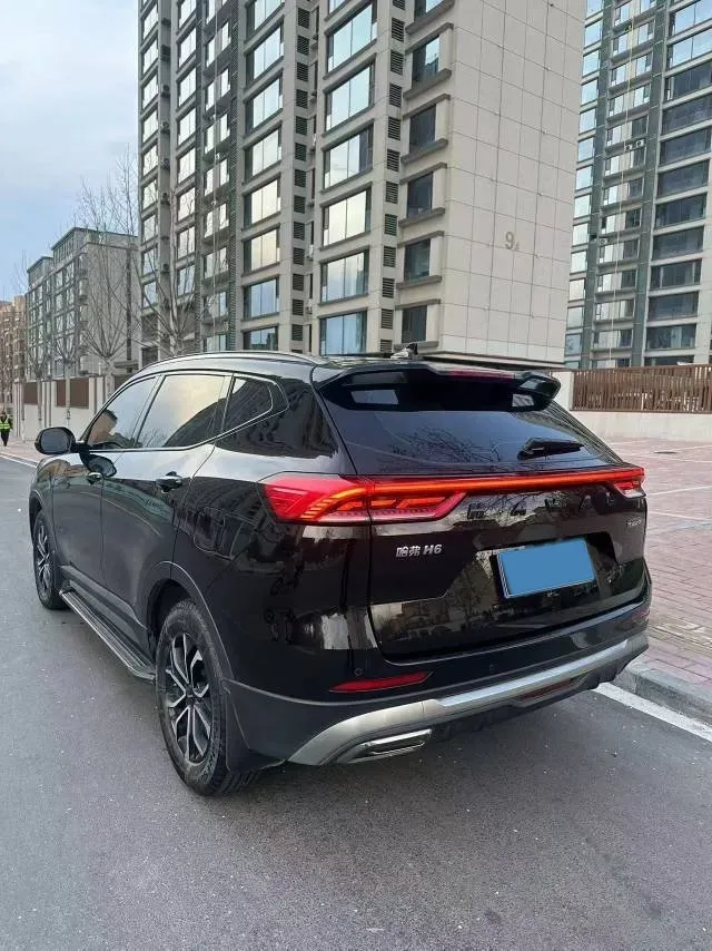 2021 Haval H6 1.5T 150HP L4 7DCT,autocango,china used car exporter,china ev exporter,chinese used car exporter,chinese used ev exporter